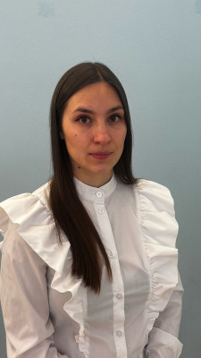 Воспитатель Трофимова Ирина Андреевна Воспитатель Трофимова Ирина Андреевна
