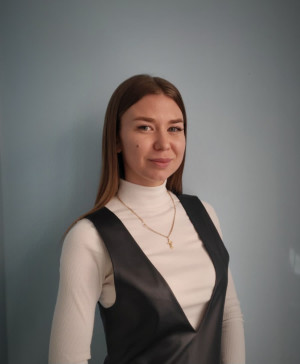 Воспитатель Мосьпан Анна Геннадиевна Воспитатель Мосьпан Анна Геннадиевна