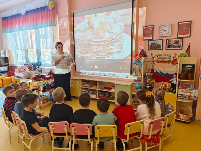 "Масленица" (25.02.2025 г.) "Масленица" (25.02.2025 г.).