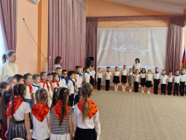 Закрытие месячника Закрытие месячника.
